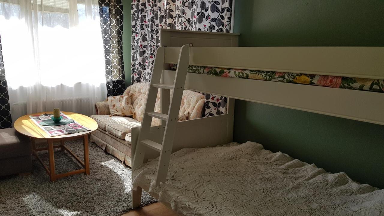Trevligt Hus Med Egen Gard Och Fri Wifi, Emmaboda Kommun, Lindas Εξωτερικό φωτογραφία