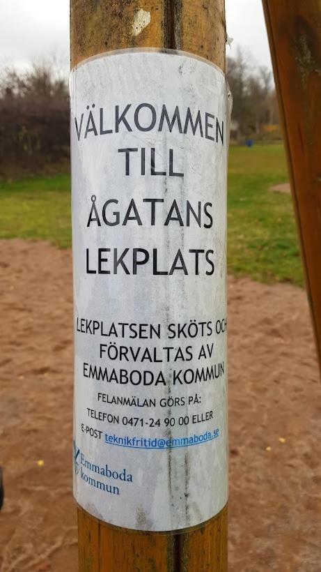 Trevligt Hus Med Egen Gard Och Fri Wifi, Emmaboda Kommun, Lindas Εξωτερικό φωτογραφία