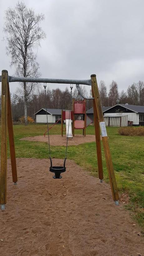 Trevligt Hus Med Egen Gard Och Fri Wifi, Emmaboda Kommun, Lindas Εξωτερικό φωτογραφία