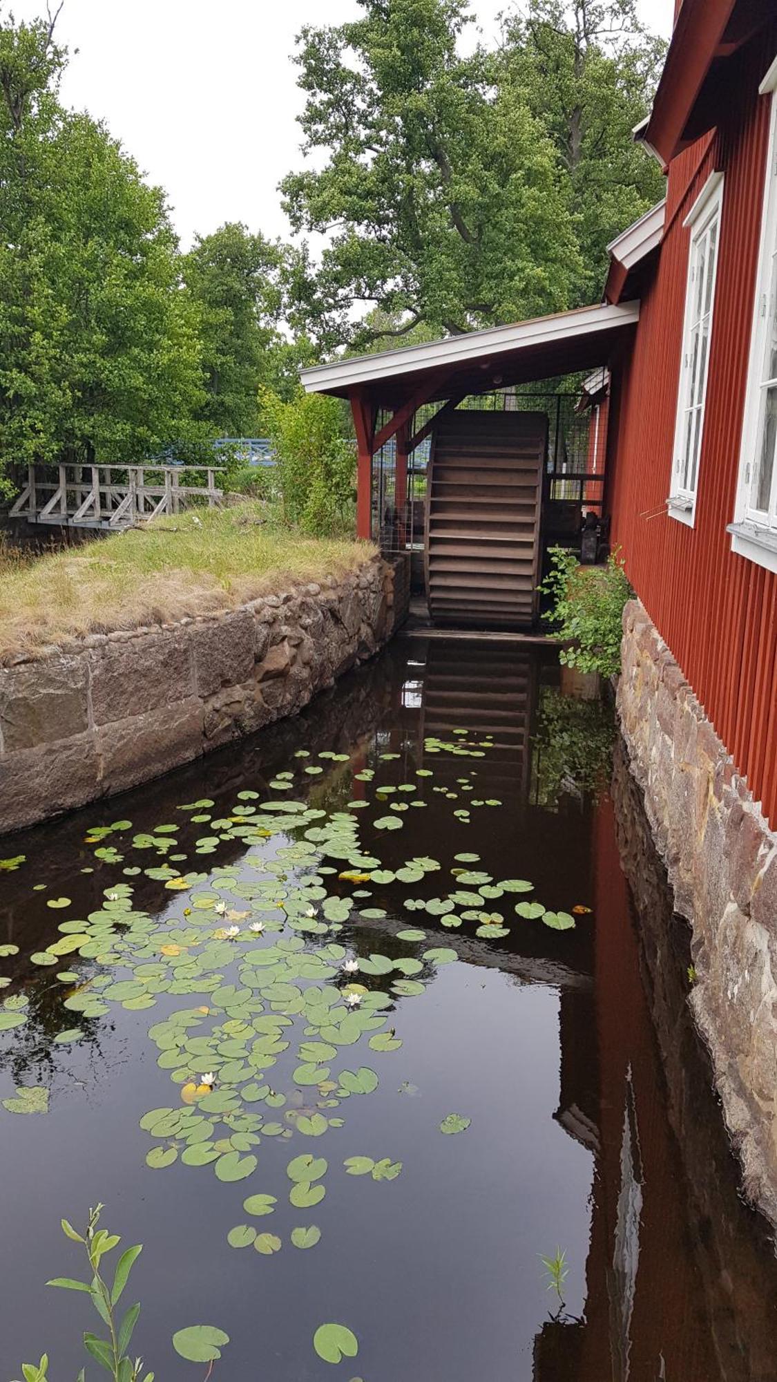 Trevligt Hus Med Egen Gard Och Fri Wifi, Emmaboda Kommun, Lindas Εξωτερικό φωτογραφία